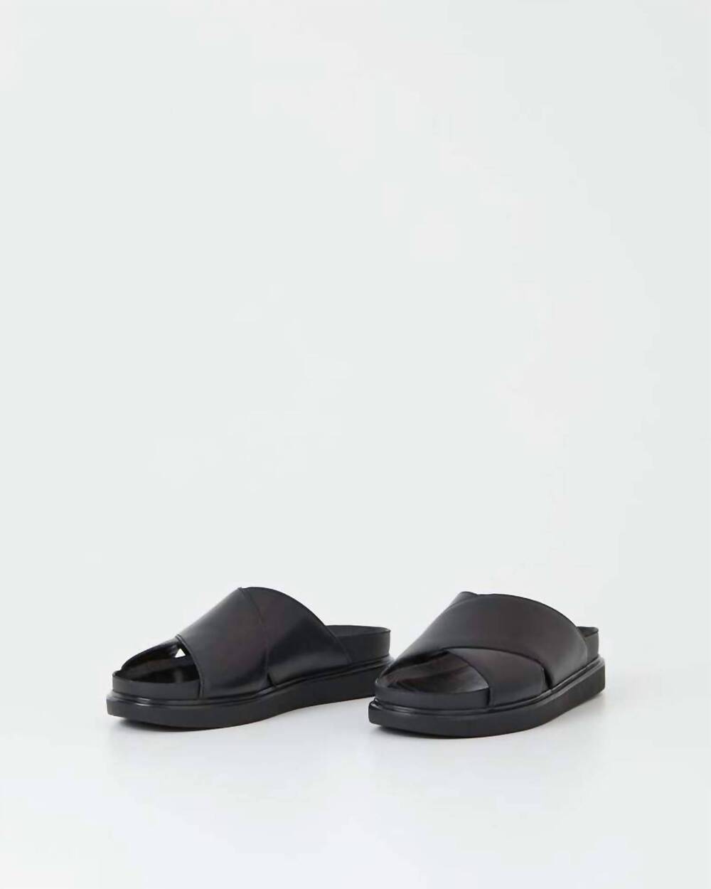 NEW VAGABOND SHOEMAKERS women's erin sandals in black